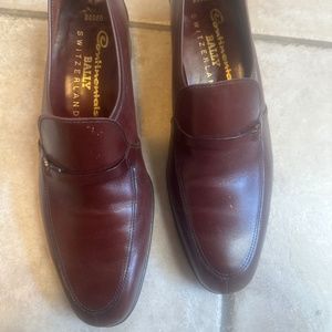 Bally Men’s Loafer, Like New